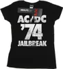AC/DC - "Jailbreak 74" T-Shirt für Damen BI4656 (S) Produktbild-Vorschau 1