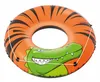 Bestway 36108, Schwarz, Orange, Schwimmring, Abbildung, Produktbild-Vorschau 1