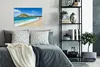 MuchoWow® Poster Meer - Tropen - Strand - Pflanzen 60x40 cm Produktbild-Vorschau 4