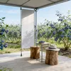 UISEBRT Klemmmarkise 100 × 310 cm Vertikalmarkise Produktbild-Vorschau 9
