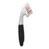 OXO Fugenbürste "Good Grips" weiß / schwarz – 6er Anteprima dell’immagine prodotto 3