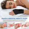 Handgelenk Bandagen Fitness, Atmungsaktiv Bandage Produktbild-Vorschau 3