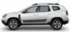 Listwy drzwi bocznych DACIA DUSTER 2018- Podgląd zdjęcia produktu 3