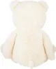 BRUBAKER XXL Teddybär 100 cm Weiß mit einem Ich Liebe Dich Produktbild-Vorschau 5