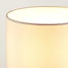 Lampa stołowa EDISHINE, nowoczesna lampa nocna z żarówką Podgląd zdjęcia produktu 5