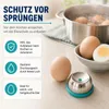 Eierstecher aus Edelstahl – Eierlochstecher Küchenhelfer, Produktbild-Vorschau 5