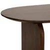 Couchtisch "isana" 120x60cm braun  - Atmosphera créateur Produktbild-Vorschau 3