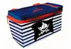 Bike Fashion Kinder Lenkertasche 'Capt´n Sharky', Blau / Produktbild-Vorschau 2