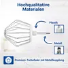 Bosch 00650543 Rührbesen mit 8 Drähten für MUM4 Profimixx Produktbild-Vorschau 3