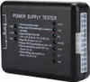 Tester zasilania Czarny ABS wspiera ATX z kontrolką LED Podgląd zdjęcia produktu 1