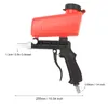 Pistolet de sablage professionnel Sableuse à air comprimé Voir les images du produit 14