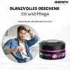 6er Set Fonex Gummy Gloss Extra Hold Haarwachs 150 ml Produktbild-Vorschau 7