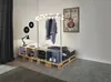 Buildify Holzkiste Obstkiste groß, unbehandelt, 60 x 39 x Produktbild-Vorschau 2