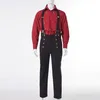 Pantaloni da uomo a vita alta - Stile steampunk/storico - Anteprima dell’immagine prodotto 2