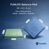 FunLife Balance Pad 40x40x5 cm – Cuscino per l'equilibrio Anteprima dell’immagine prodotto 2