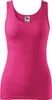 Damen-Tanktop, 95% Baumwolle, 5% Elasthan, unbedruckt, Produktbild-Vorschau 4