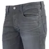 G-Star Raw Denim - 3301 Slim Loomer Grey Stretch Denim Produktbild-Vorschau 11