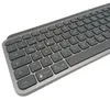 Logitech Mx Keys S Qwertz Funktastatur Englisch Grau  Grau Produktbild-Vorschau 24