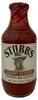 STUBB`S Hickory Bourbon BAR-B-Q  Sauce 450 ml Produktbild-Vorschau 1