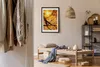 Bild - Bilderrahmen - Foto - 70 cm x 100 cm - MDF - Rahmen Produktbild-Vorschau 3