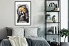 MuchoWow® MuchoWow® Gerahmtes Poster Mädchen mit Produktbild-Vorschau 2