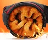 Lenkerstulpen Hand-Wärmer Fahrrad Winter-Handschuhe Produktbild-Vorschau 5