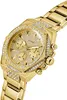 Zlaté hodinky Guess GW0899G2 CYRKONIE Náhled obrázku produktu 10