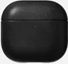 Custodia in pelle Nomad Modern AirPods 4 Nero Anteprima dell’immagine prodotto 3