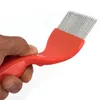 IMKER WABEN ENTDECKELUNGSGABEL gebogen,19cm, Edelstahl Produktbild-Vorschau 4
