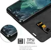 Cadorabo Hülle für Nokia G11 / G21 Schutz Hülle in Schwarz Produktbild-Vorschau 4