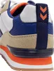 Hummel Monaco 86 NS Sneaker Schuhe beige/weiß/blau Produktbild-Vorschau 3
