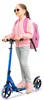 COSTWAY Kinderroller, inklapbaar met verlichting, scooter Productafbeelding-voorbeeld 1