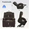 Poltrona massaggiante elettrica FLEXISPOT XL6 con funzione Anteprima dell’immagine prodotto 4