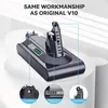 6000mAh accu voor Dyson V10 SV12, vervangende accu voor V10 Productafbeelding-voorbeeld 5