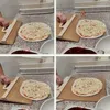 Kuketo | Buccia per pizza professionale 52,5 cm - Buccia Anteprima dell’immagine prodotto 6
