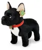 Plüsch Französische Bulldogge 30 cm Umweltfreundlich Produktbild-Vorschau 2