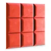 Muralo Čalounění panelů WALL PILLOW Nástěnný polštář Postel Náhled obrázku produktu 4