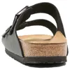 Birkenstock Arizona Bf Černý Náhled obrázku produktu 25