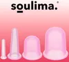 Coppe cinesi in silicone con massaggiatore - set Anteprima dell’immagine prodotto 15