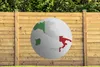 MuchoWow® Gartenposter Outdoor-Poster Rund Karte von Produktbild-Vorschau 3