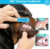 10 Stück Zahnbürste Hund, 360º Hunde Finger Zahnbürste Produktbild-Vorschau 2