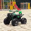 HOMCOM Elektro-Quad Kinderquad mit Scheinwerfer Produktbild-Vorschau 2