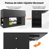 okwish  Sideboard,Kücheninsel, Küchenschrank,mit Schubladen Produktbild-Vorschau 11