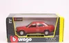 Bburago 18-21103 - Modellino auto - Mercedes 190E '87 Anteprima dell’immagine prodotto 7