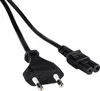 Netzanschlusskabel, Doppelnute, VDE, 1,5m Produktbild-Vorschau 3