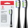 OCLEAN Bürstenkopf Professional Clean 2er-Pack Schwarz Produktbild-Vorschau 3
