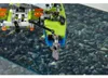 LEGO 42105 Technic Catamaran, bateau à moteur, jouet 2en1 Voir les images du produit 26