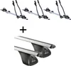 3x Fahrradträger SAGITTAR + Dachträger VDP kompatibel mit Produktbild-Vorschau 1