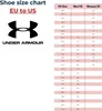 Under Armour Highlight Fran RM (3023718) 7,5 Black American Produktbild-Vorschau 2