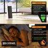 Termowentylator ceramiczny Brandson 2000W z pilotem, Podgląd zdjęcia produktu 5